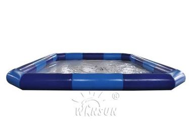 파란 색깔 아이를 위한 큰 팽창식 수영풀/완벽한 수영장