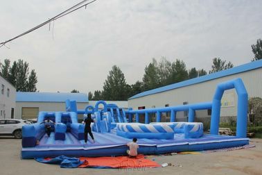 중국 Pvc 팽창식 스포츠 게임 아이를 위한 실내 팽창식 운동장 장비 공장
