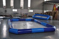 파란 색깔 아이를 위한 큰 팽창식 수영풀/완벽한 수영장 협력 업체