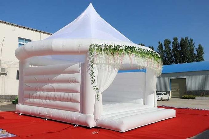 Wedding 주제 파열 되튐 집에 의하여 주문을 받아서 만들어지는 크기 백색 색깔 EN14960