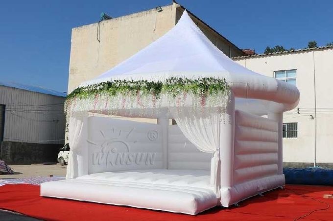 Wedding 주제 파열 되튐 집에 의하여 주문을 받아서 만들어지는 크기 백색 색깔 EN14960